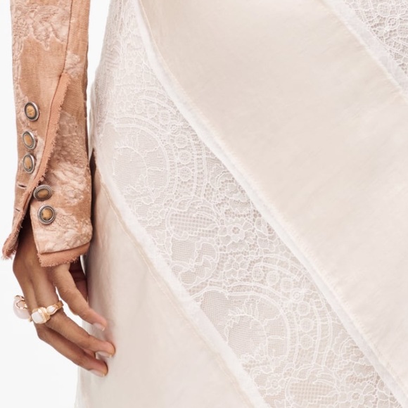 Zara NWT limited edition jacquard jacket - Picture 8 of 13